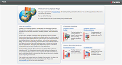 Desktop Screenshot of nohv.de